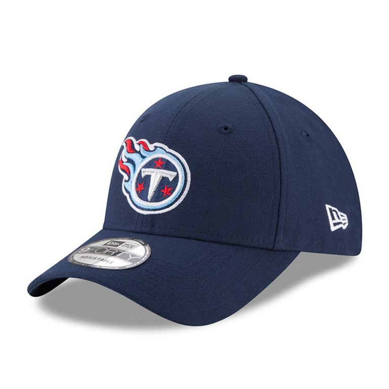 Gorras New Era 9forty Azules - Tennessee Titans The League 37451QTCY